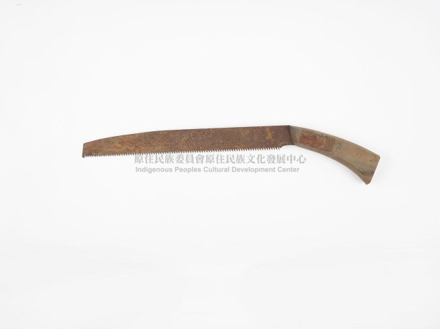 鋸子藏品圖，第2張