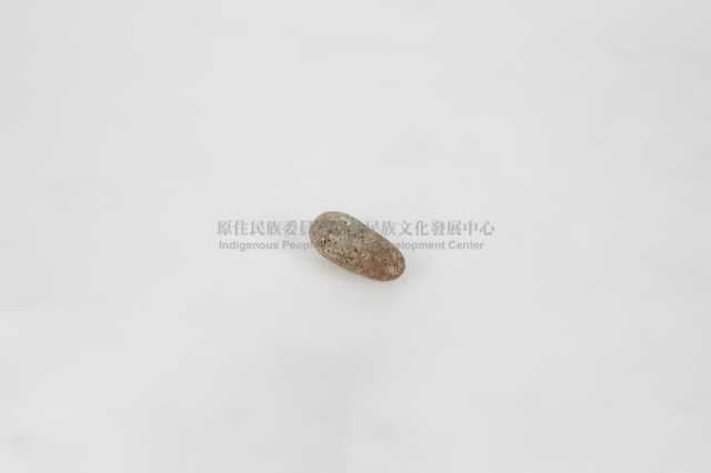 墊石、石錘藏品圖，第2張