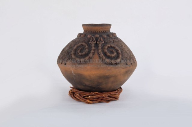 陶壺藏品圖，第2張
