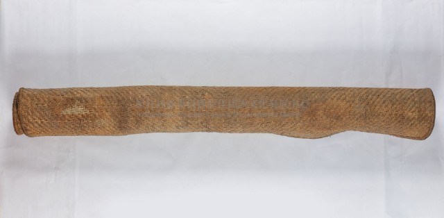 籐蓆藏品圖，第2張