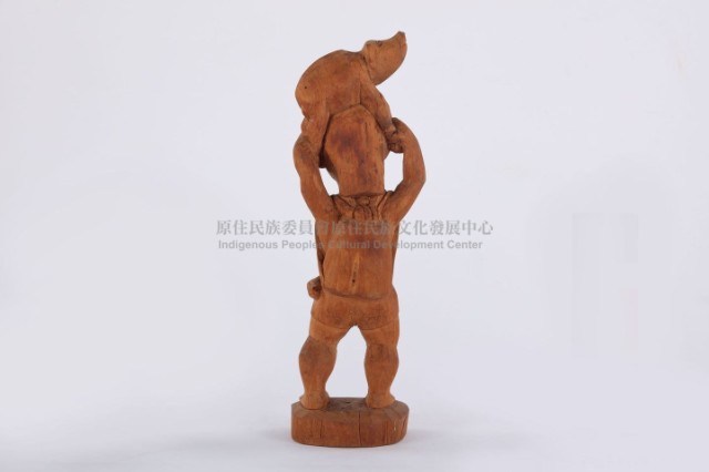 木雕藏品圖，第2張