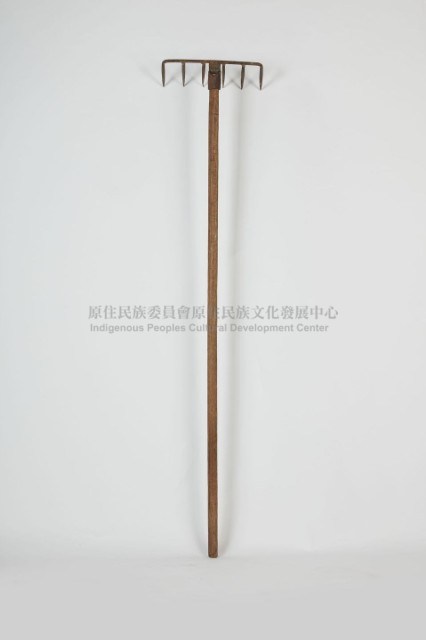 鐵耙藏品圖，第2張