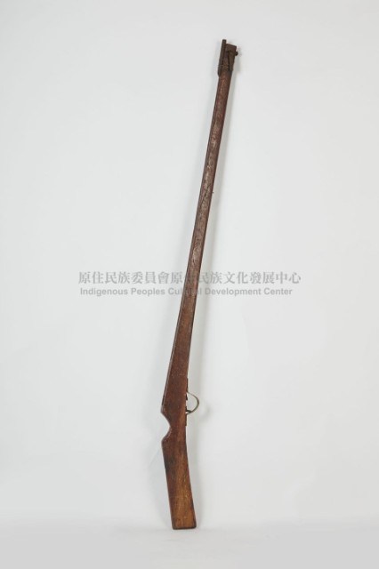 橡皮槍藏品圖，第2張