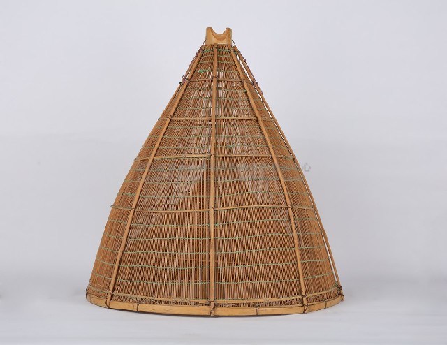 魚簍、魚筌藏品圖，第2張