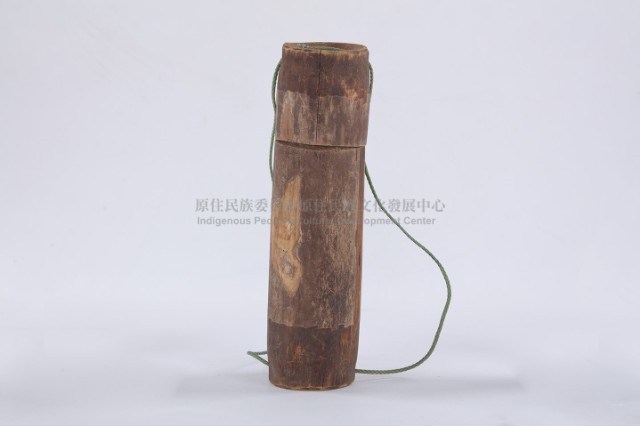 竹筒藏品圖，第2張