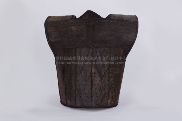 甲冑、椰鬚背心藏品圖，第2張