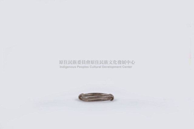 銀腕飾藏品圖，第2張