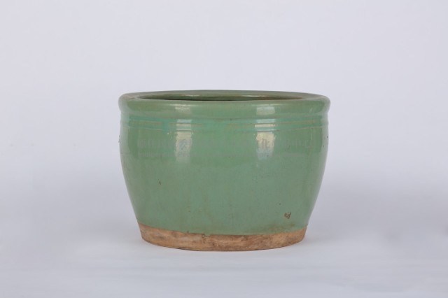 陶盆、青壺藏品圖，第2張