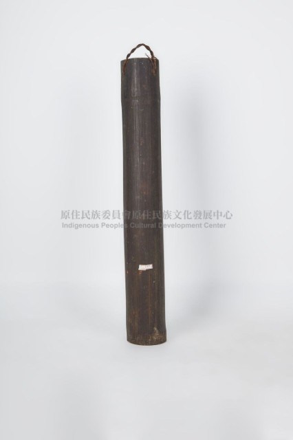 竹筒藏品圖，第2張