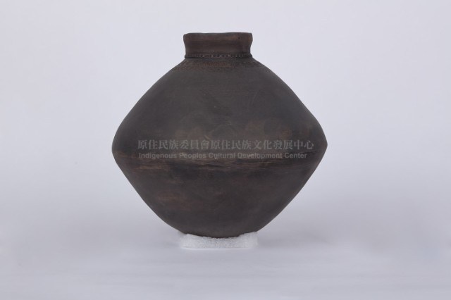 陶壺藏品圖，第2張
