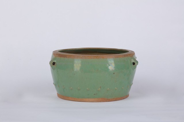 陶盆、青壺藏品圖，第2張