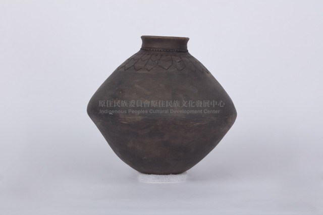 陶壺藏品圖，第2張
