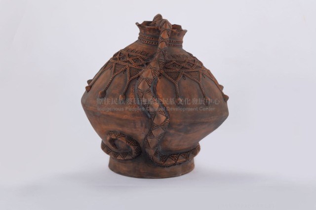 陶製頭目誕生-男藏品圖，第4張