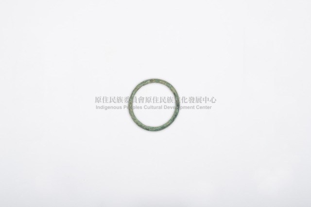 銅製手環藏品圖，第1張