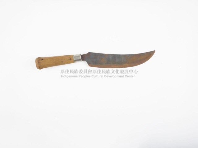 佩刀-刀身藏品圖，第1張