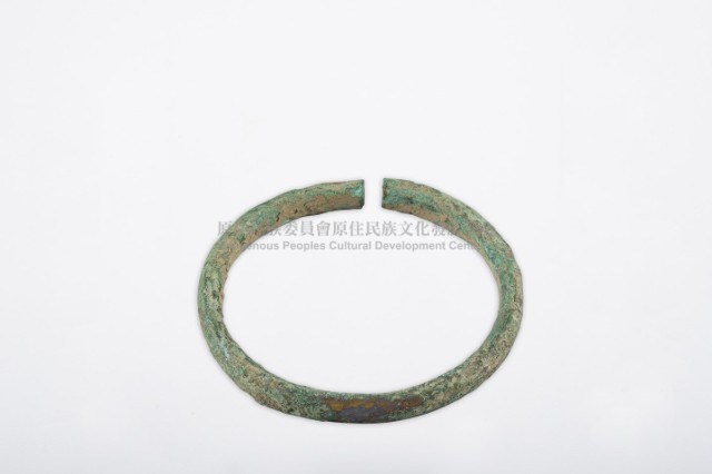 銅製手環藏品圖，第3張