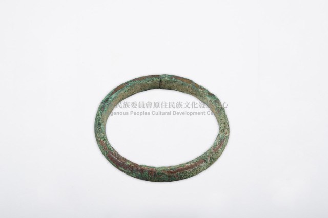 銅製手環藏品圖，第3張