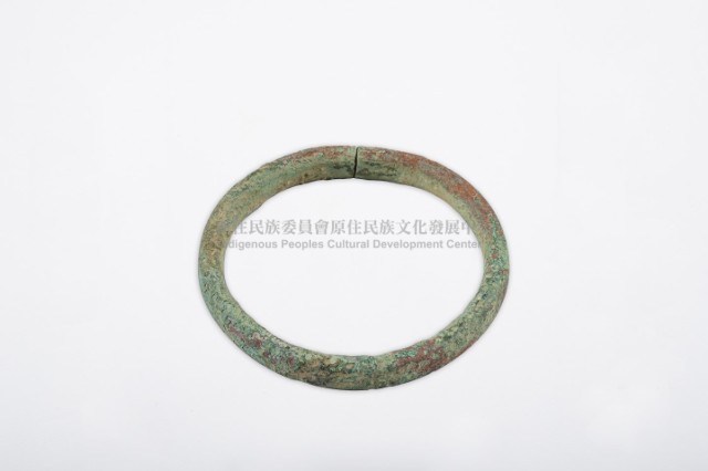 銅製手環藏品圖，第3張