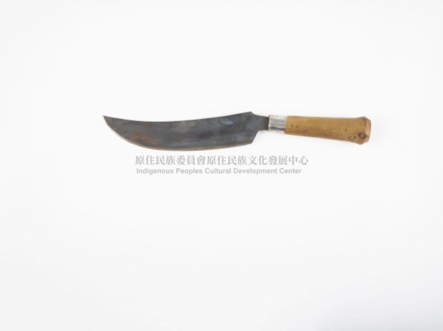 佩刀-刀身藏品圖，第2張