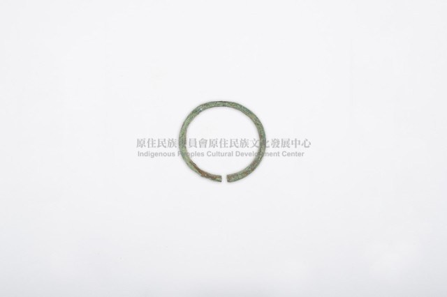 銅製手環藏品圖，第2張