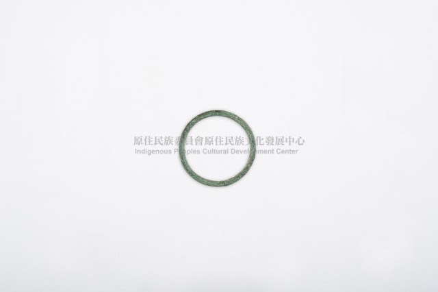 銅製手環藏品圖，第2張