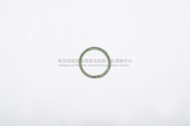 銅製手環藏品圖，第2張