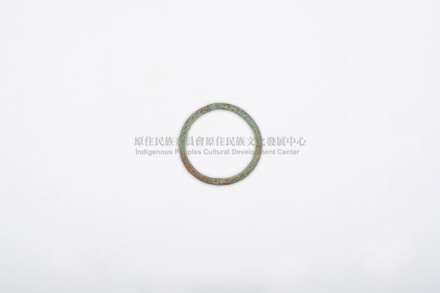 銅製手環藏品圖，第2張
