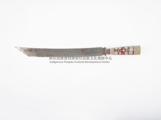 佩刀-刀身藏品圖，第2張