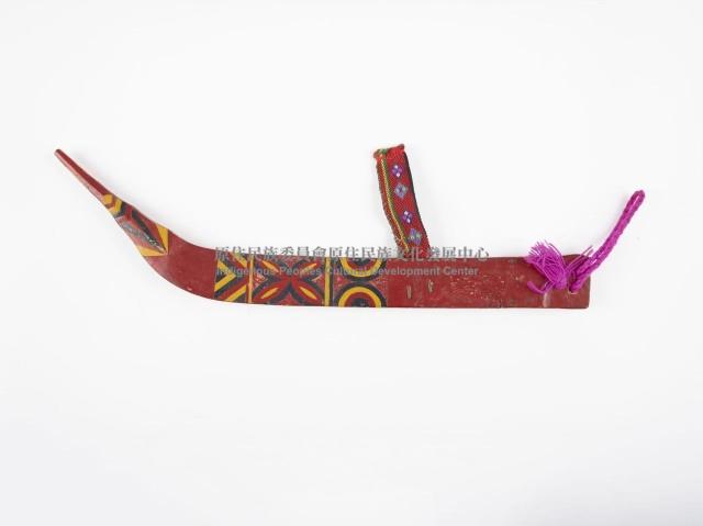 禮刀-刀鞘藏品圖，第2張