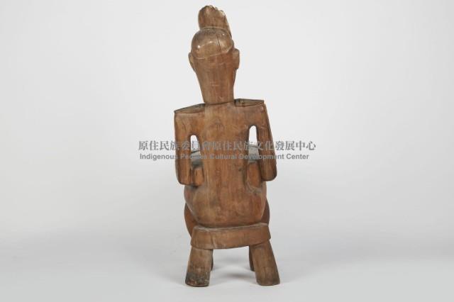 木雕椅藏品圖，第2張