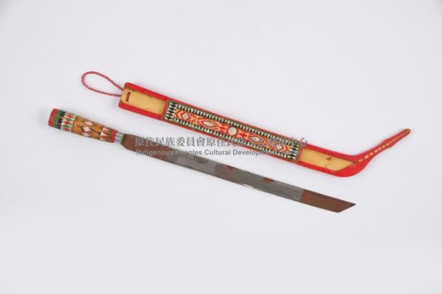 禮刀-刀身藏品圖，第4張