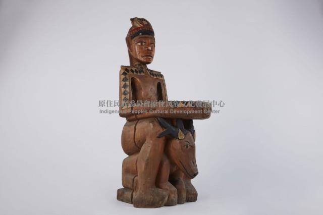 木雕椅藏品圖，第4張