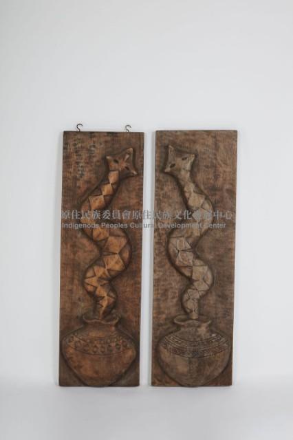 木雕藏品圖，第4張