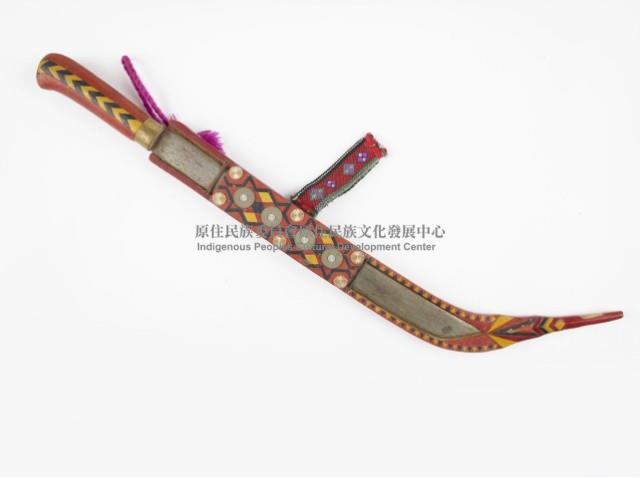 禮刀-刀鞘藏品圖，第4張