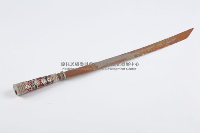 佩刀-刀身藏品圖，第3張