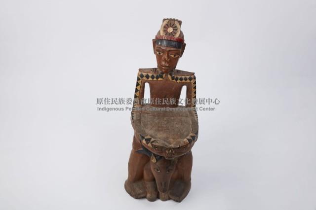 木雕椅藏品圖，第5張