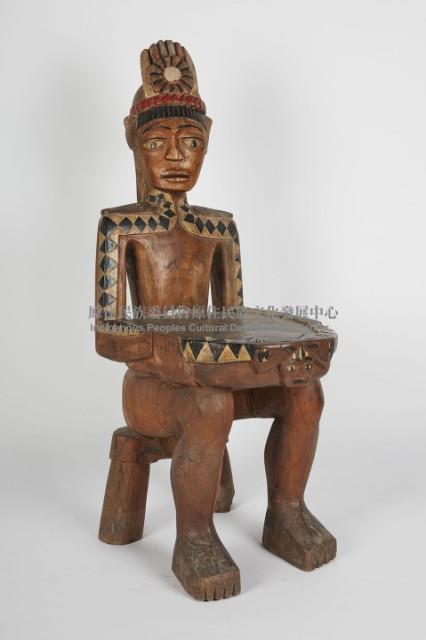木雕椅藏品圖，第7張