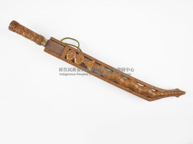 佩刀-刀身藏品圖，第1張