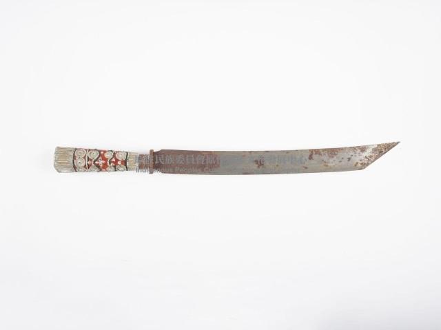 佩刀-刀身藏品圖，第1張