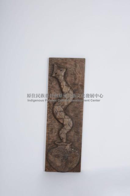 木雕藏品圖，第1張