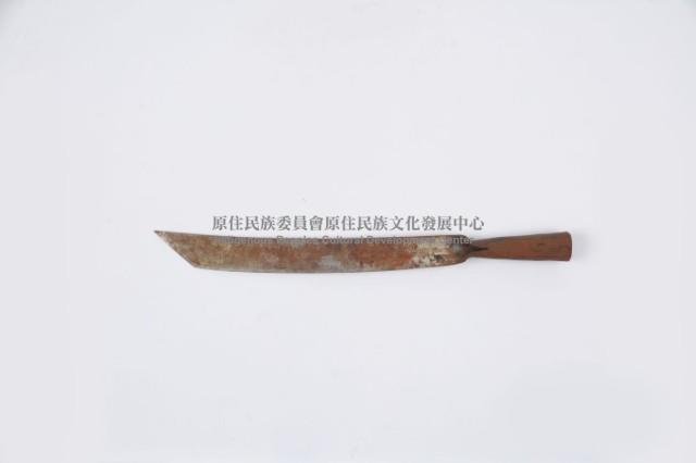 佩刀-刀身藏品圖，第2張