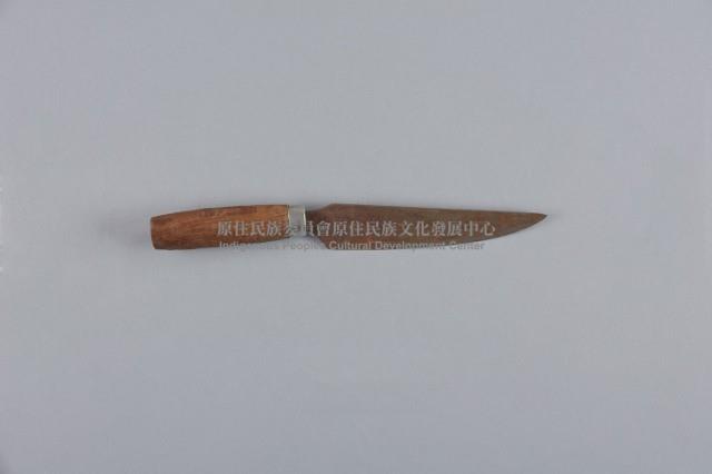 小刀-刀身藏品圖，第2張