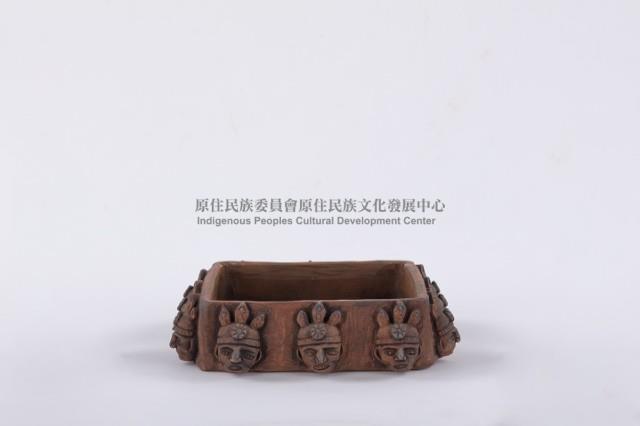 陶製置物盒-盒藏品圖，第2張