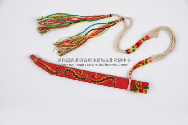 佩刀-刀鞘藏品圖，第2張