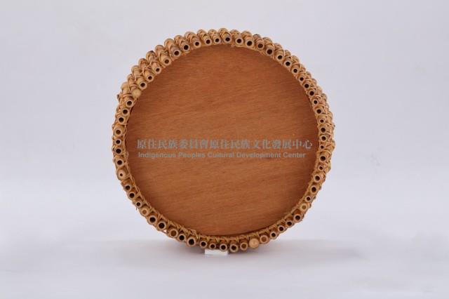 編織工藝-盤藏品圖，第2張