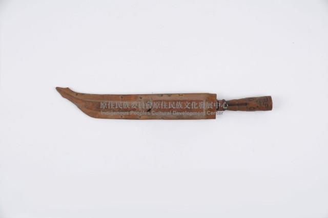 佩刀-刀身藏品圖，第2張