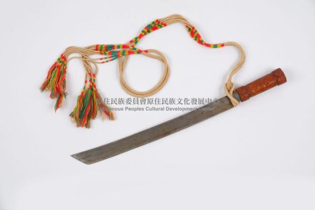 佩刀-刀身藏品圖，第2張