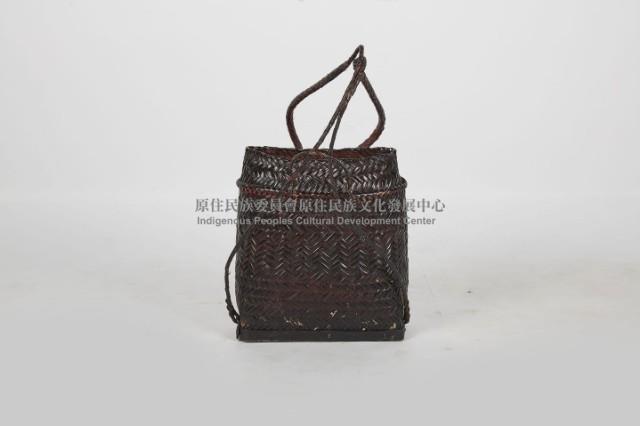 提籃、藤包藏品圖，第2張
