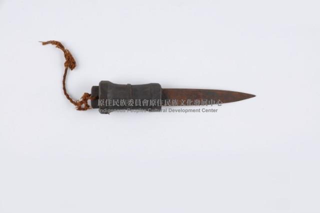 佩刀-刀身藏品圖，第2張