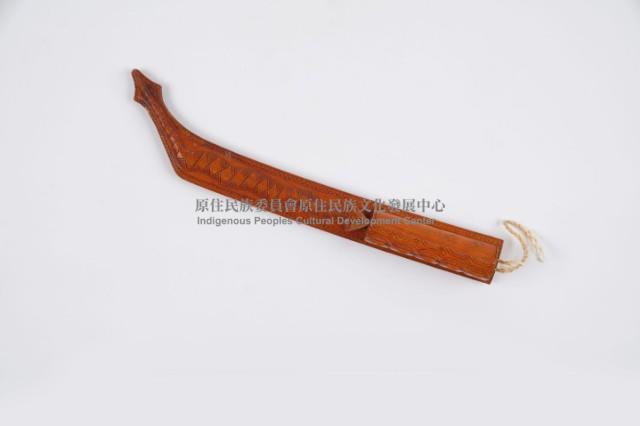 佩刀-刀鞘藏品圖，第2張